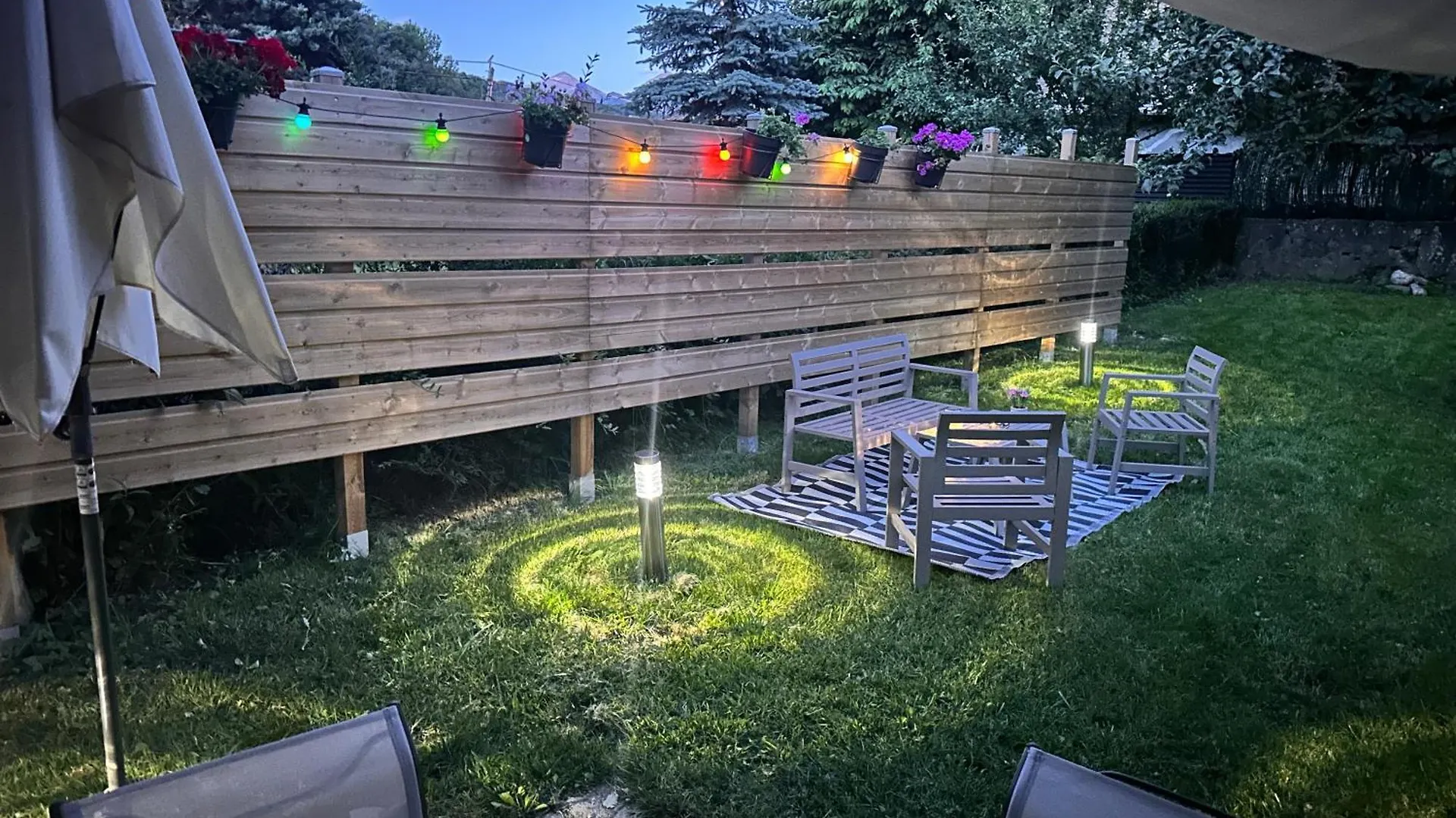 La Souste Appartement Avec Jardin Privatif La Fare-en-Champsaur France